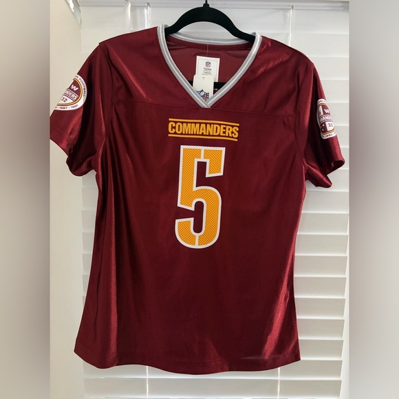 NFL Other - NFL Washington Commanders Football Jersey